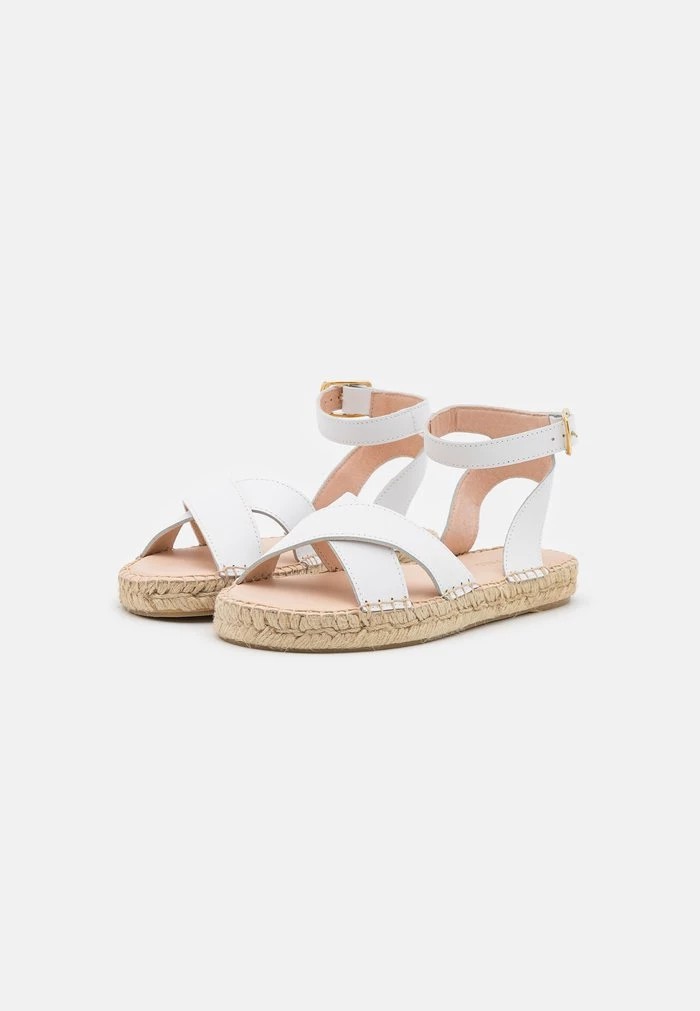 Sandale ANNA FIELD Anna Field Cuir Blanche Femme | TMW-1227544